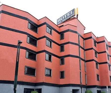 Hotel Siesta Del Sur Mexico Extérieur photo