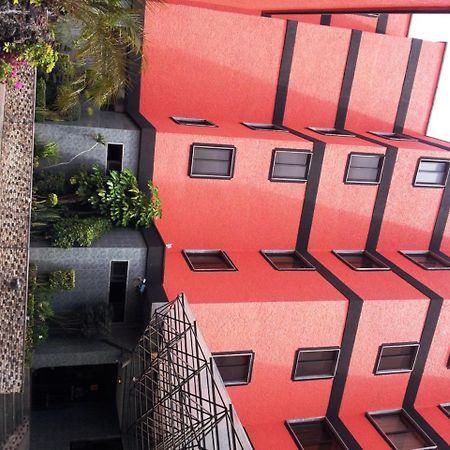 Hotel Siesta Del Sur Mexico Extérieur photo