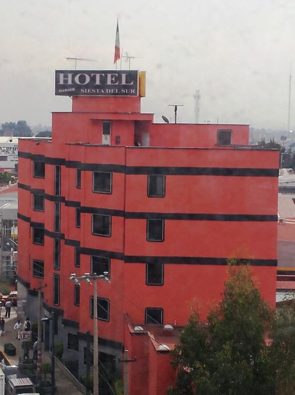 Hotel Siesta Del Sur Mexico Extérieur photo
