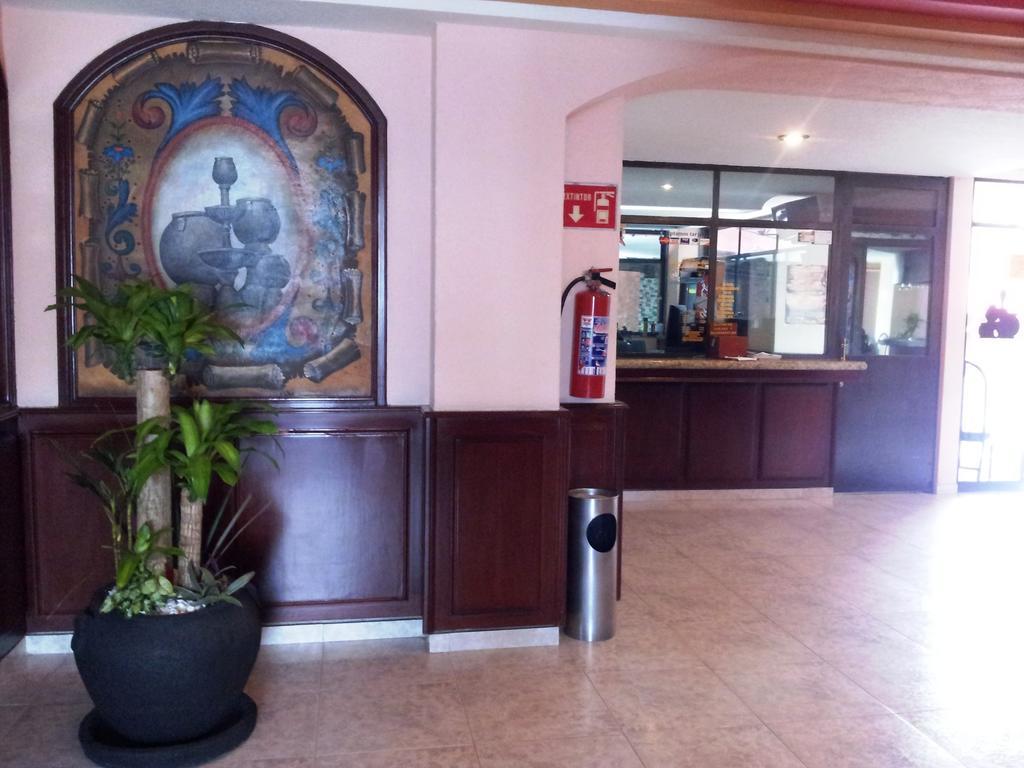Hotel Siesta Del Sur Mexico Extérieur photo