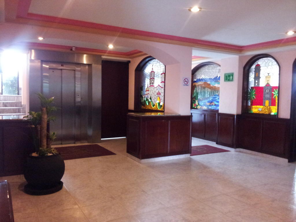 Hotel Siesta Del Sur Mexico Extérieur photo