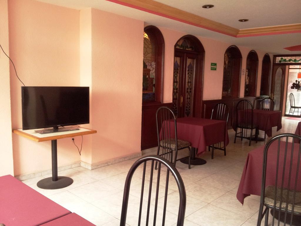 Hotel Siesta Del Sur Mexico Extérieur photo