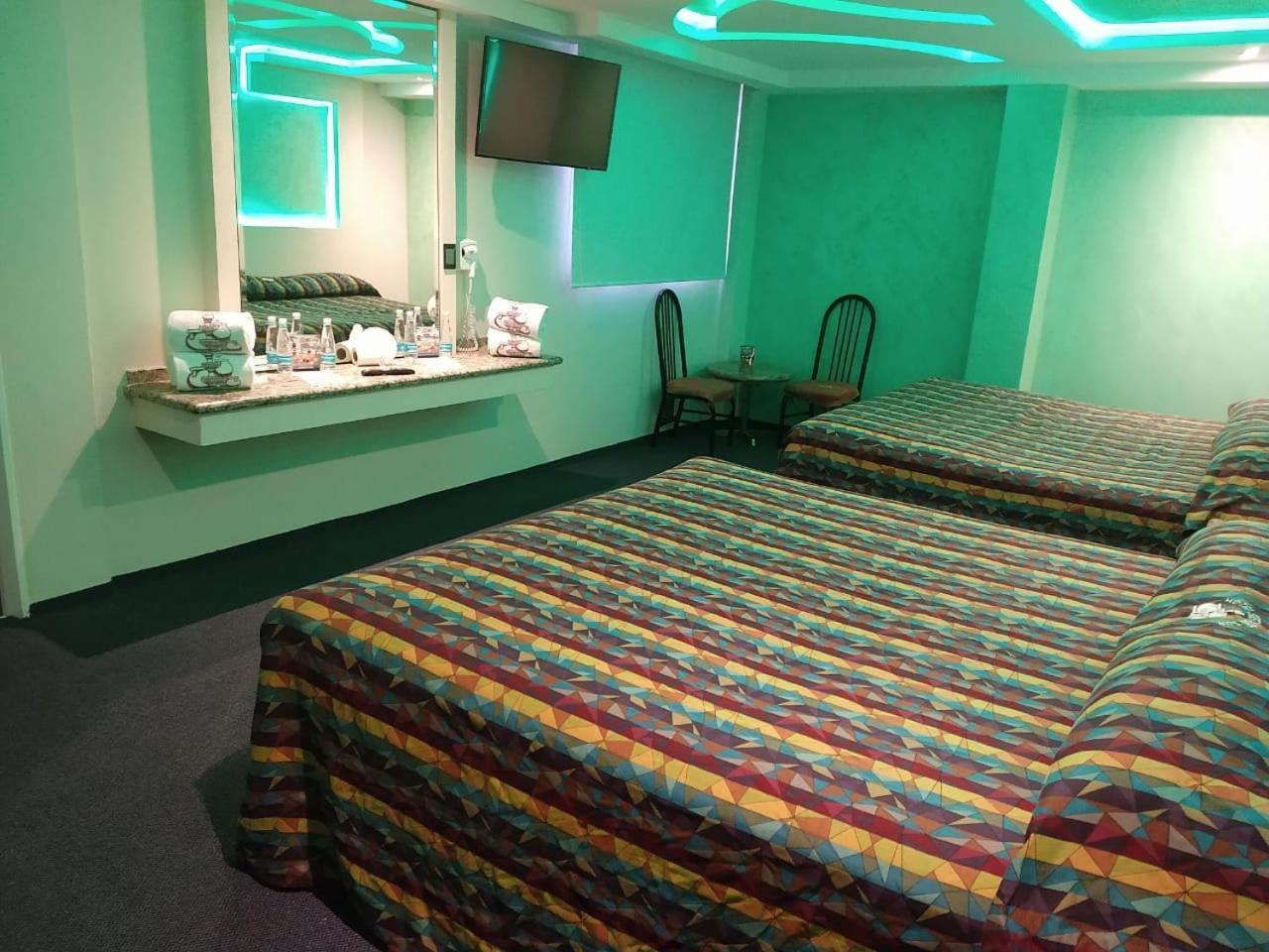 Hotel Siesta Del Sur Mexico Extérieur photo