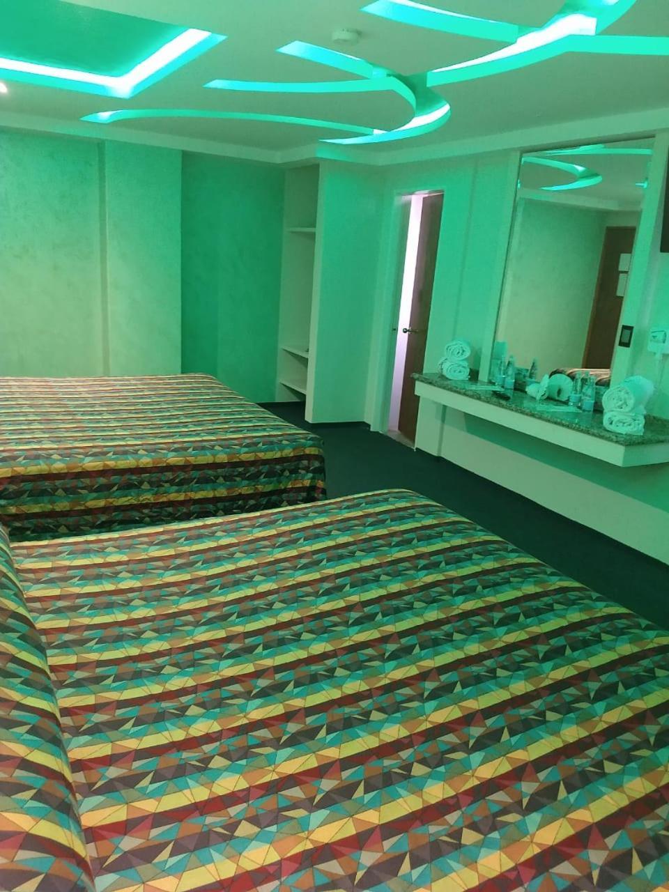 Hotel Siesta Del Sur Mexico Extérieur photo