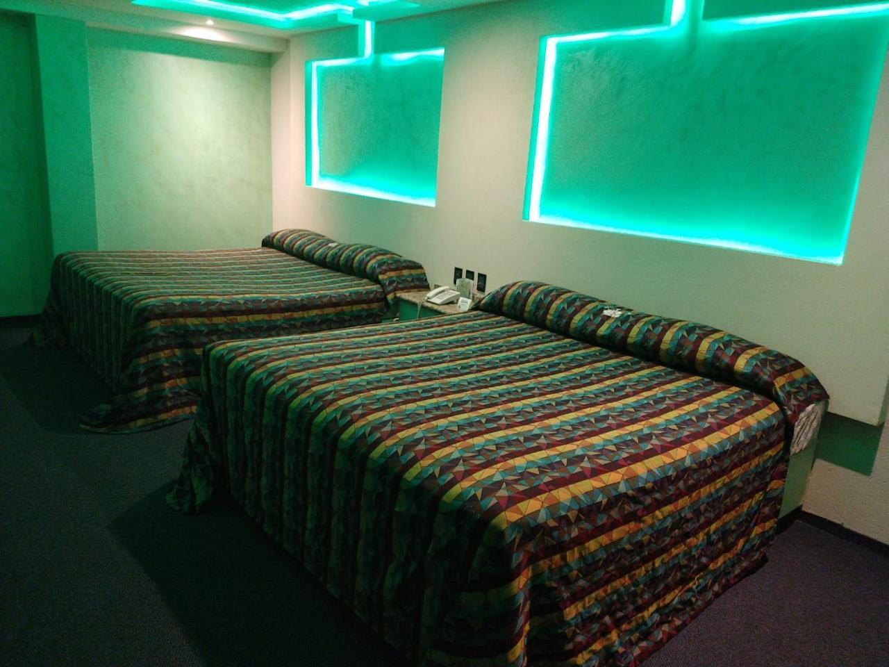 Hotel Siesta Del Sur Mexico Extérieur photo